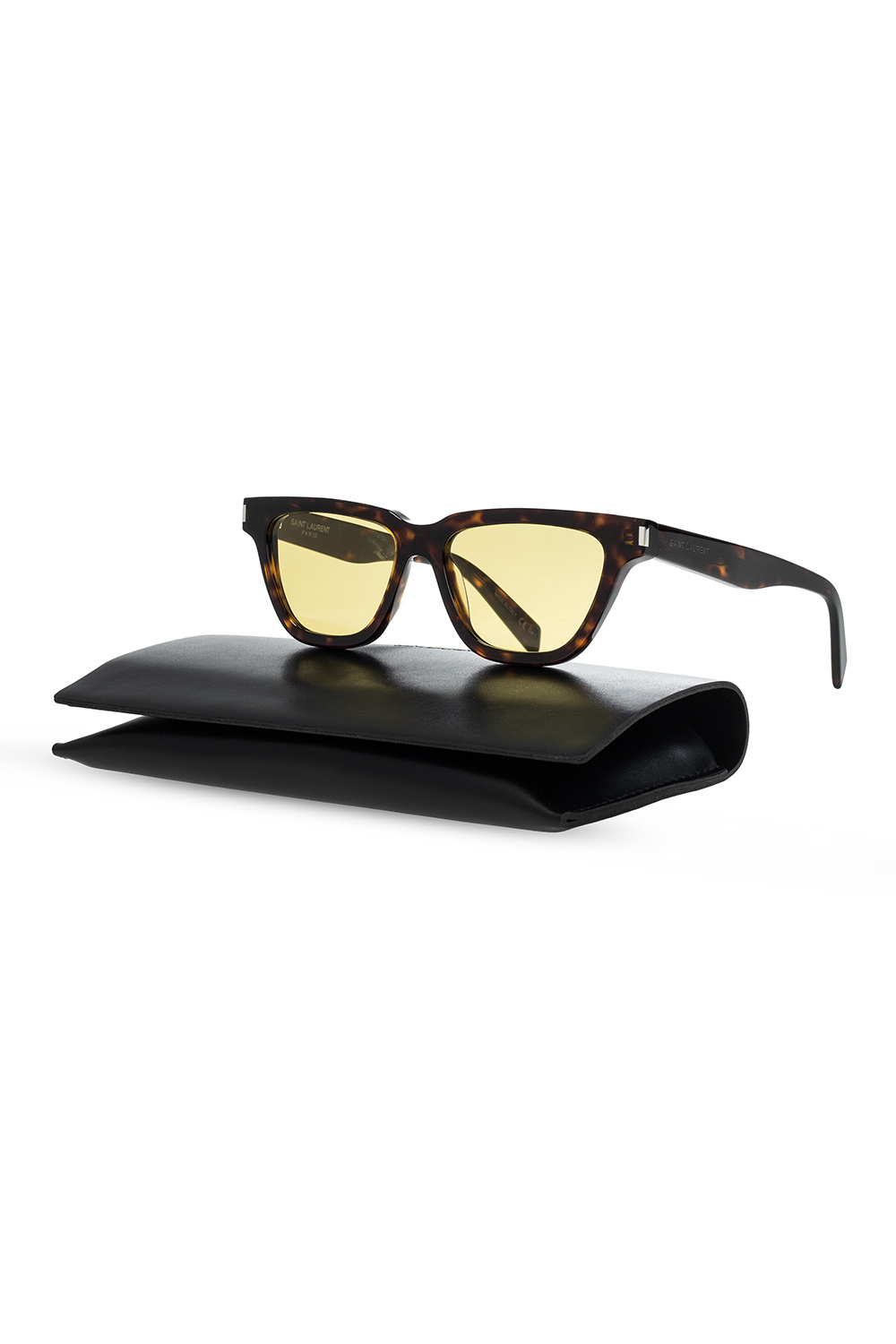 Saint Laurent sunglasses uvex sportstyle 229 s5320686616 yellow